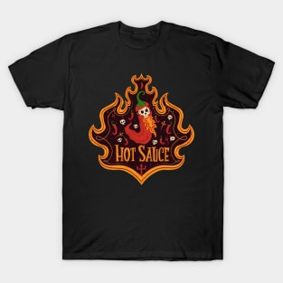 Hot Sauce T-Shirt